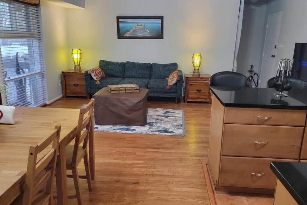 Entire One Bedroom Apartment Annandale Eksteriør bilde
